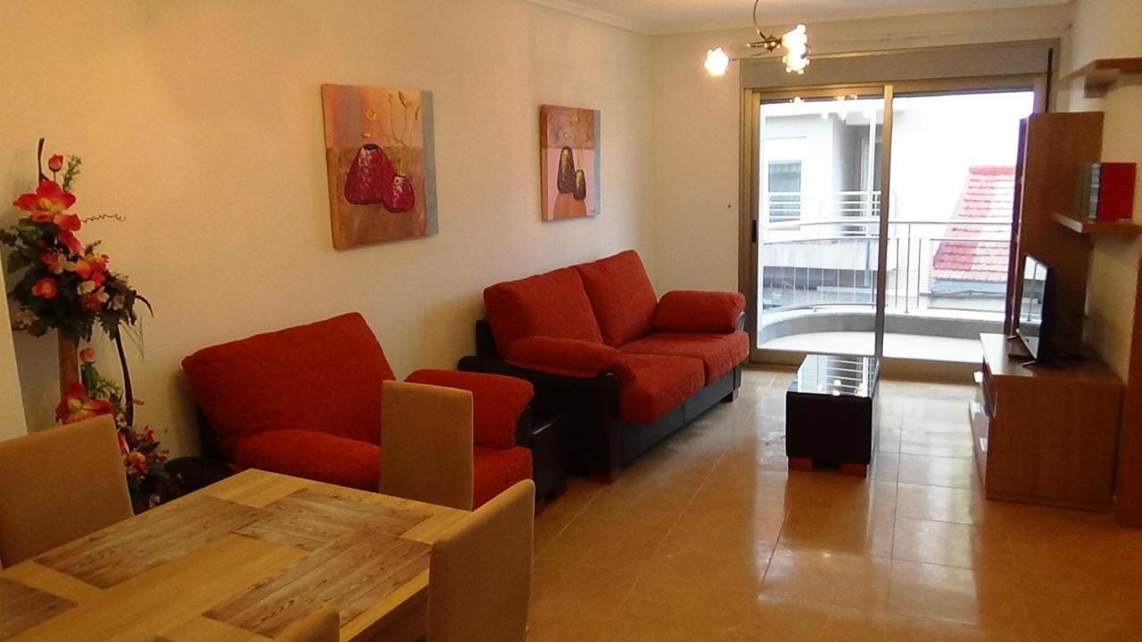 Iberia22 Apartment Торевиеха Екстериор снимка