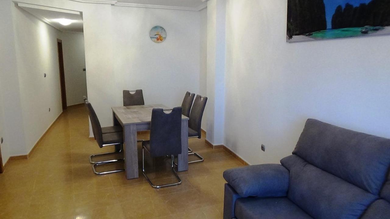 Iberia22 Apartment Торевиеха Екстериор снимка