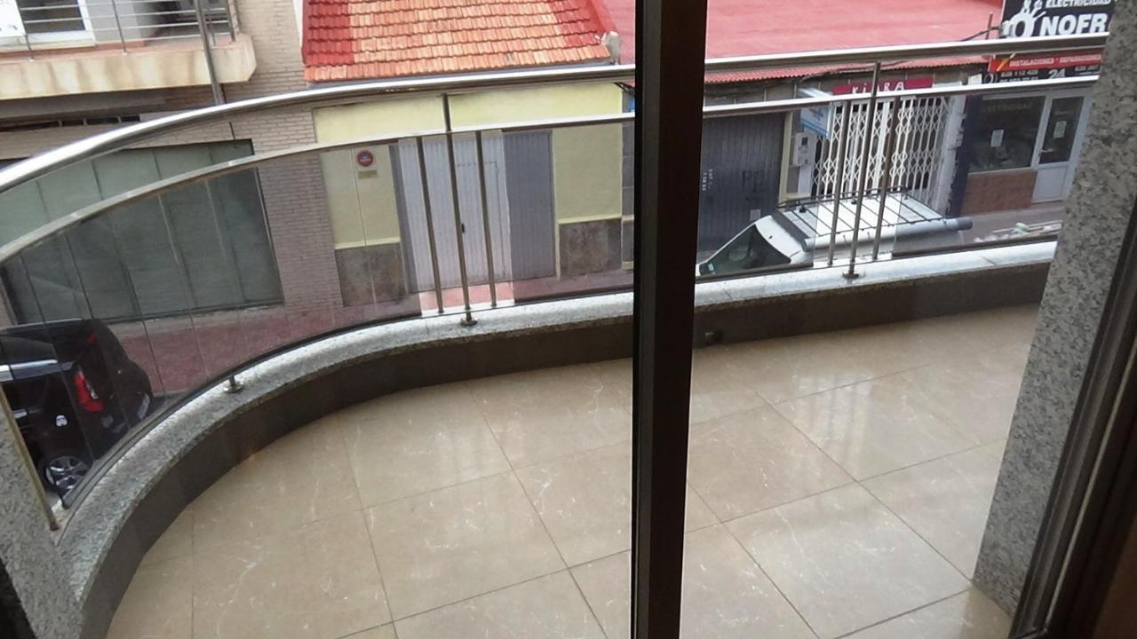 Iberia22 Apartment Торевиеха Екстериор снимка